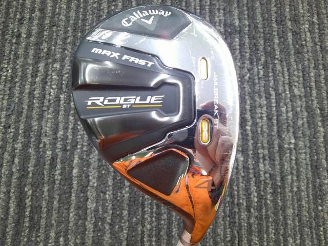 レディースユーティリティ キャロウェイ ROGUE ST MAX FAST UT|ELDIO40 for Callaway JP |L|21 5407 博多