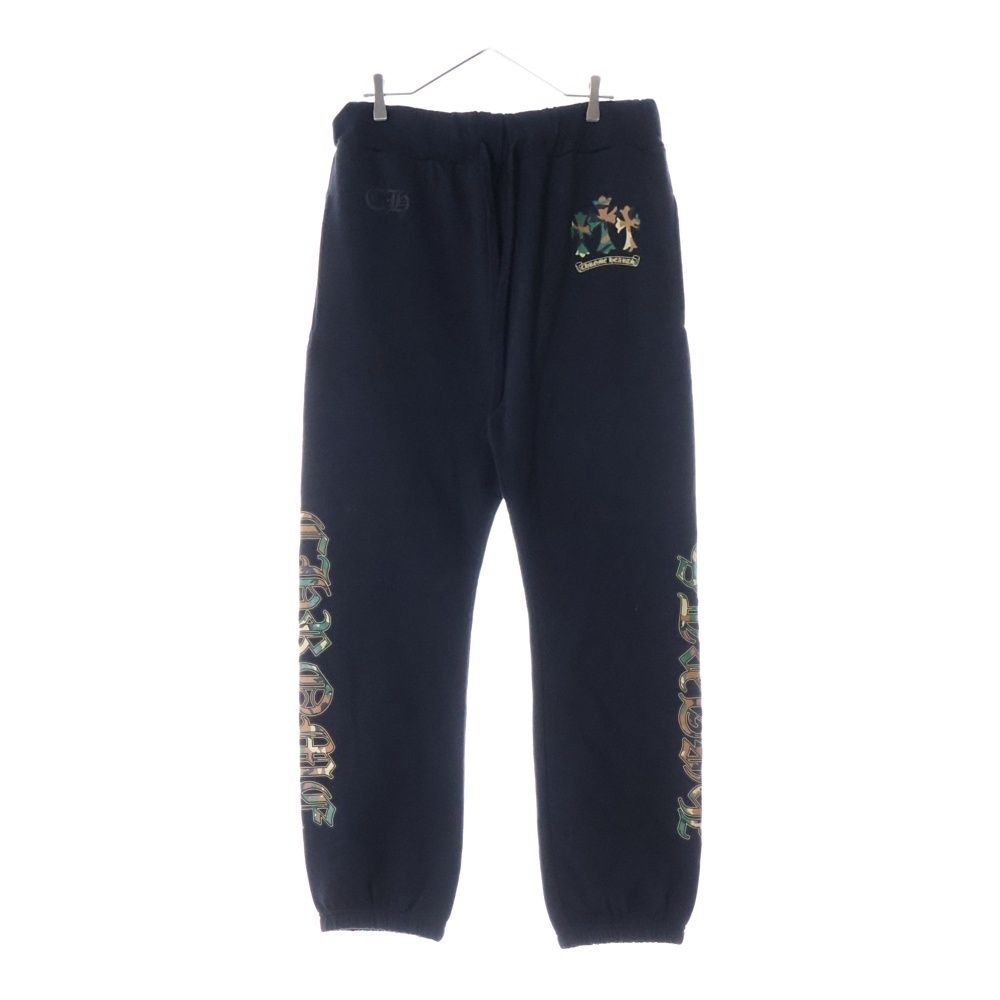 CHROME HEARTS レディース セメタリー クロス スウェット パンツ ＋クロムハーツ＋【スウェットパンツ】セメタリークロス