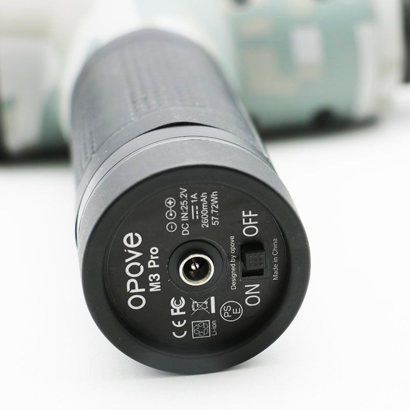 opove M3 Pro 美品 opove M3 Pro 筋膜リリースガン USED美品 本体+バッテリー+