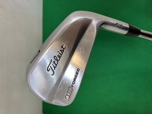 Titleist - Titleist タイトリスト MB 712 アイアン6本セット メンズ 右 S Titleist - Titleist タイトリスト MB 712 アイアン6本セット
