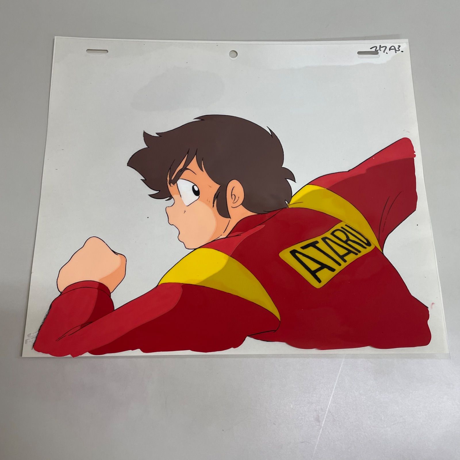 セル画 うる星やつら ラム 高橋留美子 下絵あり 5点セット - メルカリ