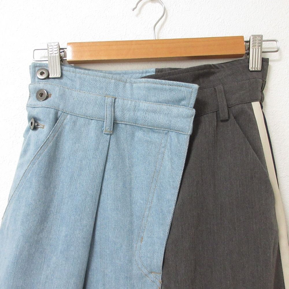 アウラアイラ DENIM