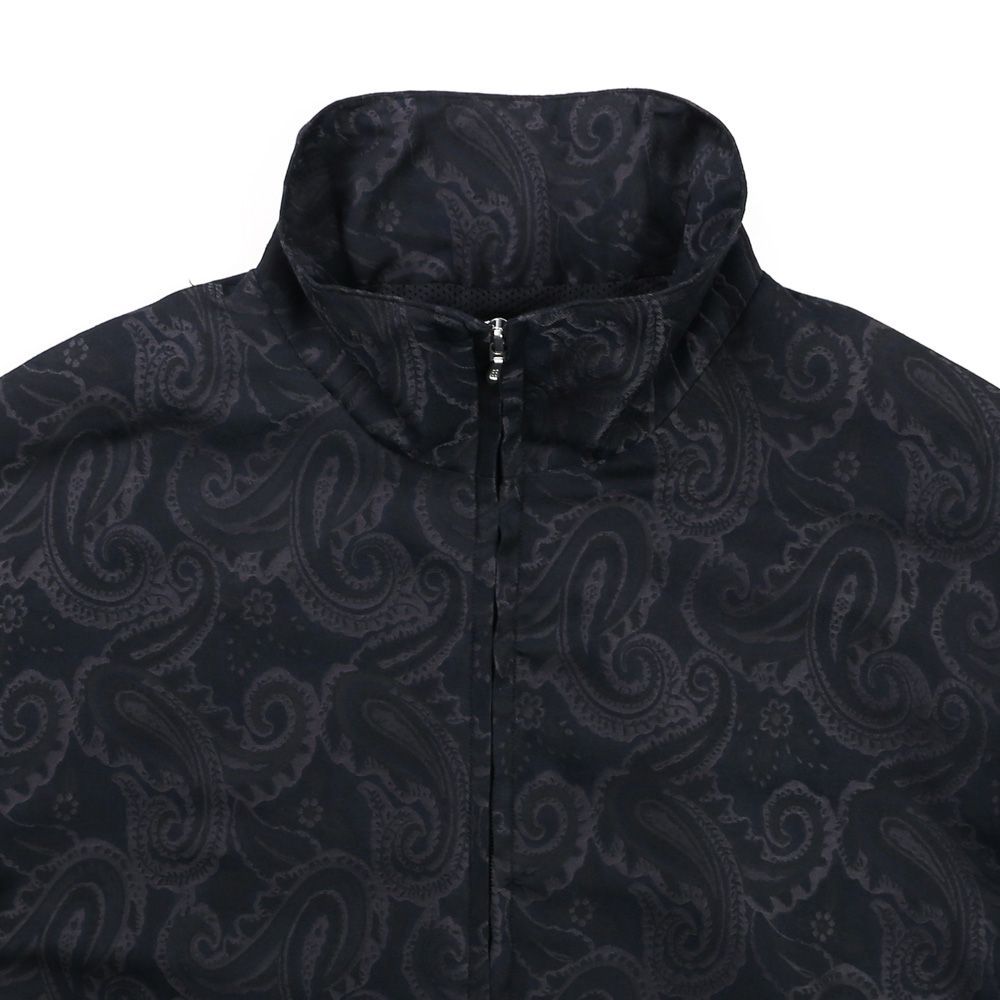 superNova./スーパーノヴァ】Track jacket - Paisley jacquard 