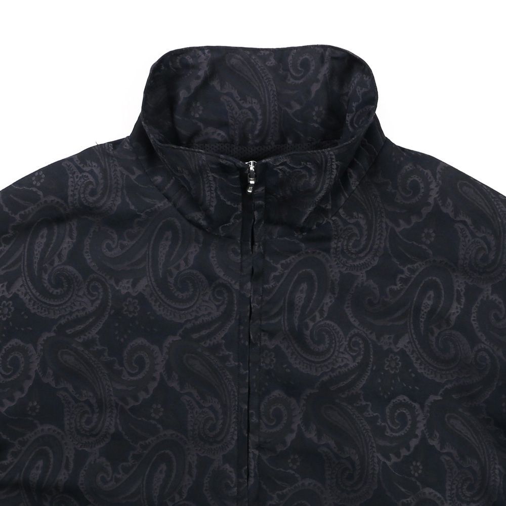 superNova./スーパーノヴァ】Track jacket - Paisley jacquard