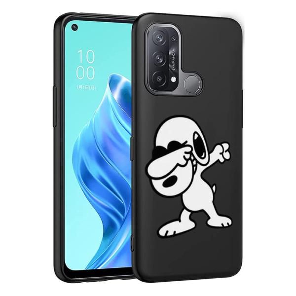 OPPO a73 ケース スヌーピー おっぽa73 ケース スマホケース (OPPO a73
