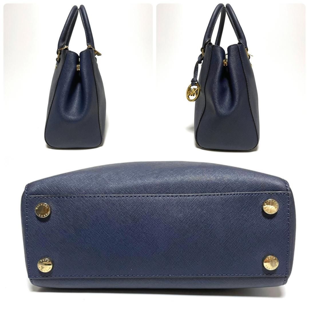 マイケルコース 30S3GLMS2L ADMIRAL MK ショルダーバッグ ハンドバッグ  