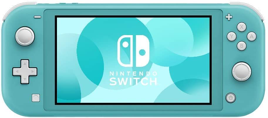 匿名発送］ NINTENDO SWITCH LITE ターコイズ - テレビ/映像機器