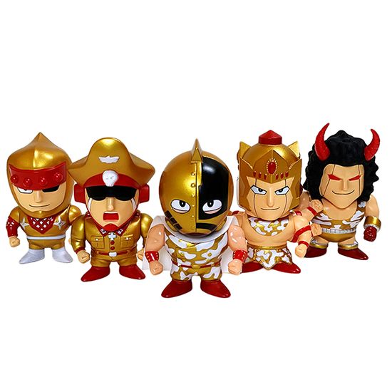 激レア スパイシード キン肉マンマッスルショットケビンマスク＆ロビン