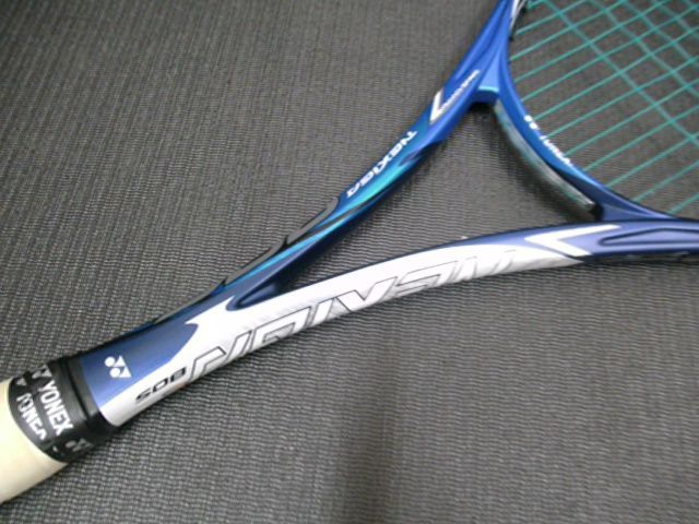 YONEX ネクシーガ80s 新品未使用 特価】【重量等計測済】【2019発売カラー】【インフィニット