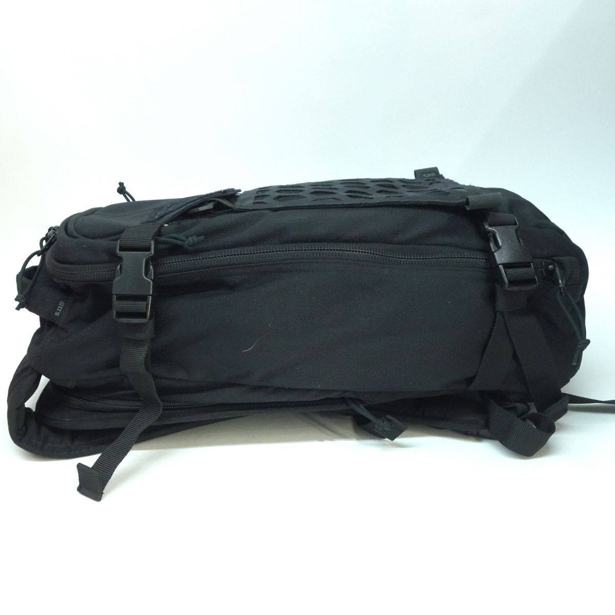 5.11Tactical AMP12 タクティカル リュック バックパック 25L 56392 ブラック ※中古 - メルカリ