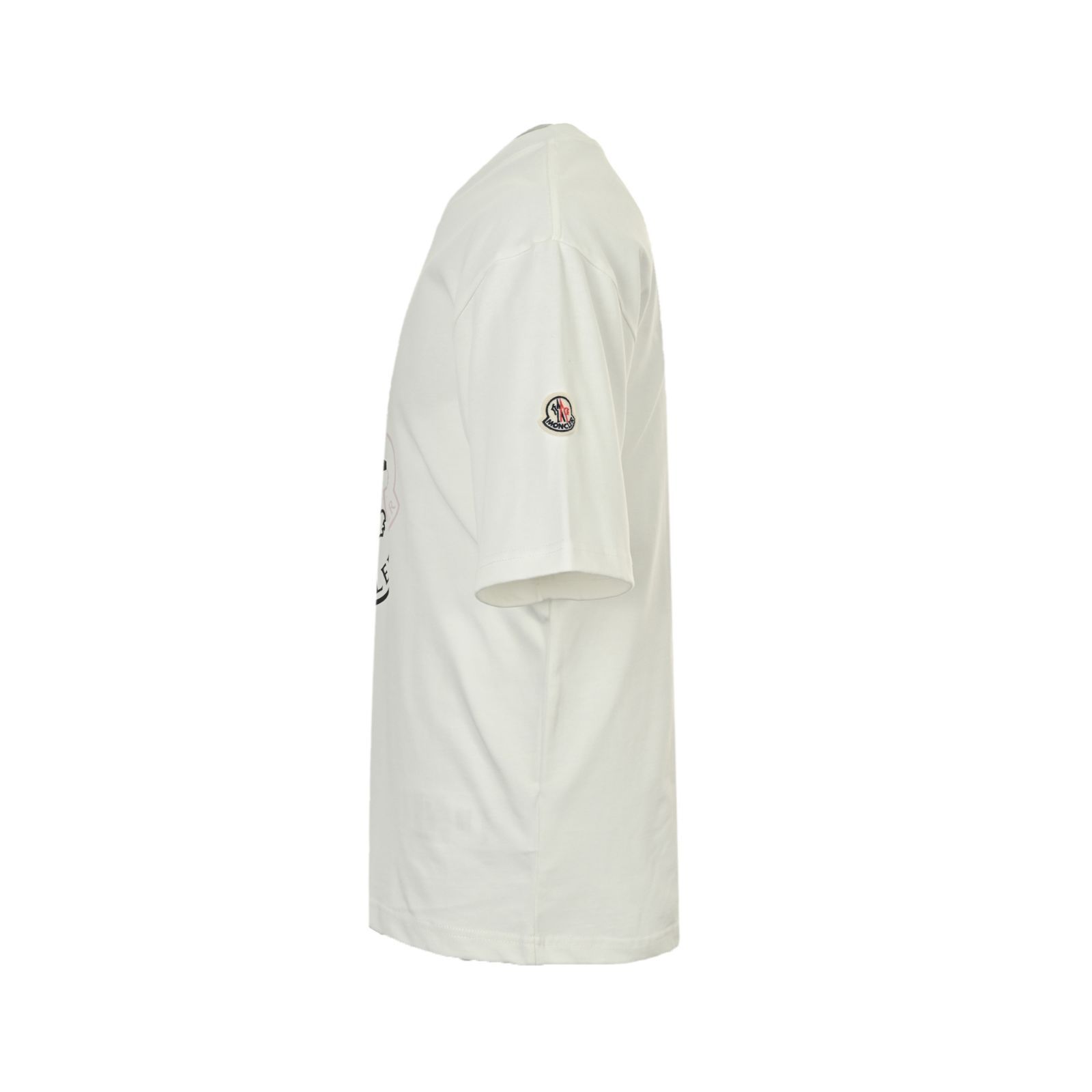 ♪直営店♪Moncler 25SS Tシャツ 今日特価】Moncler / モンクレール 25SS トリプルロゴプリント