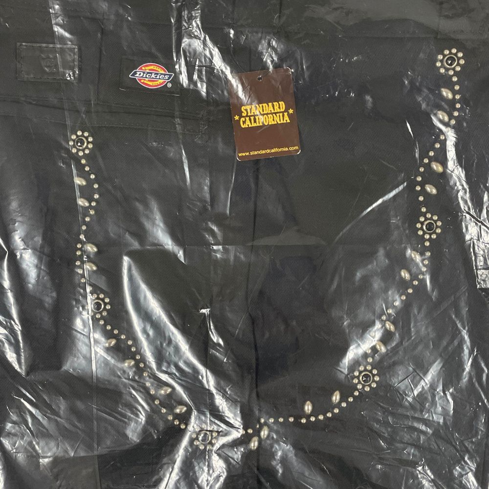DICKIES ディッキーズ × HTC 874 SN32 W.CHAIN スタッズ ワーク