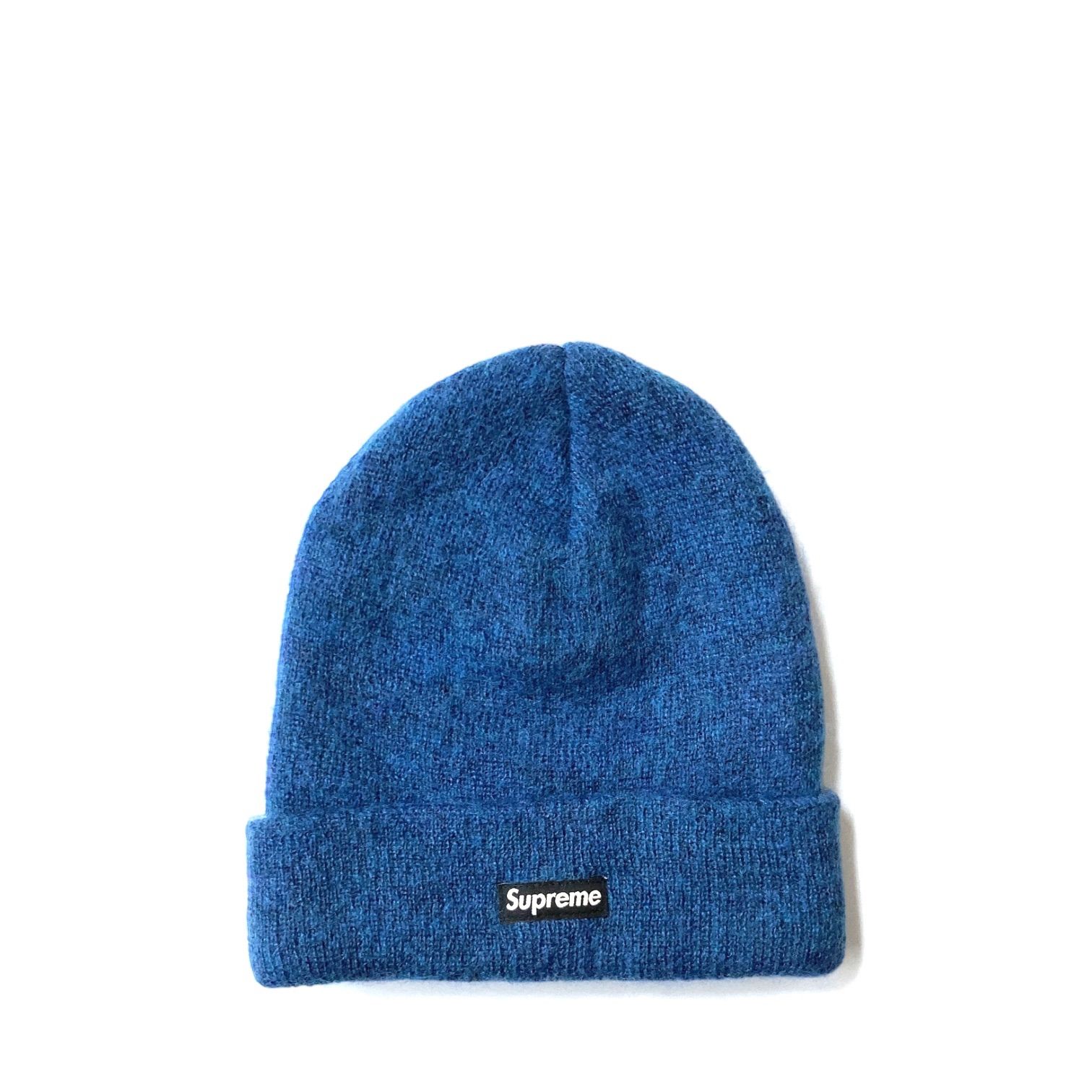 美品】Supreme シュプリーム Mohair Beanie モヘア ビーニー ニット ...