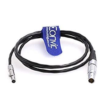 eonvicオデッセイ7qモニタ電源ケーブル- nsc3?F to Ob 2pin Arriカメラモニタ電源ケーブル