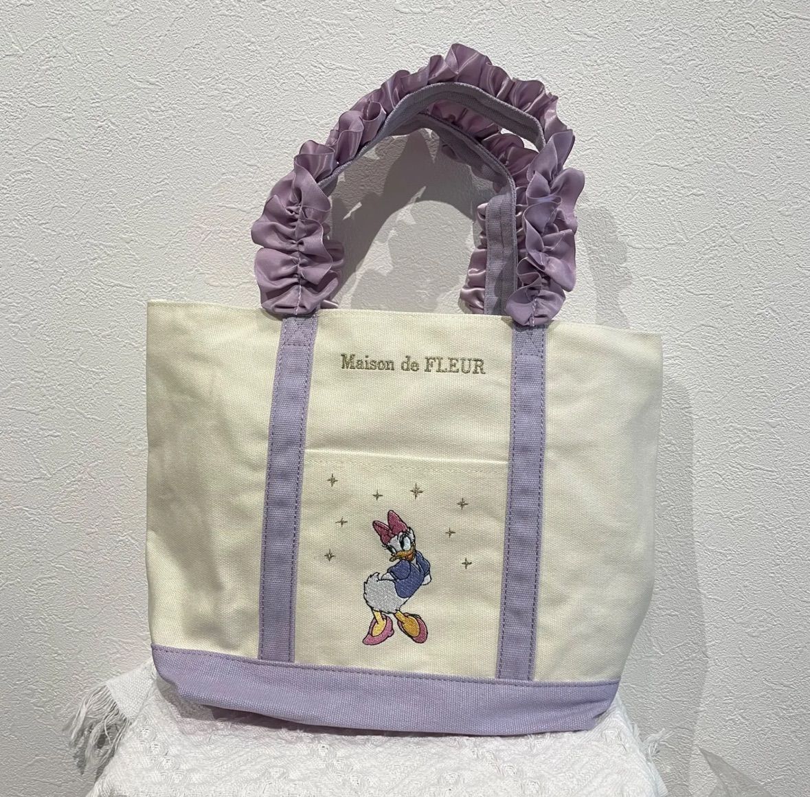 Donald/Daisy/ポーチ付ショルダー｜ファッション通販のSTRIPE CLUB