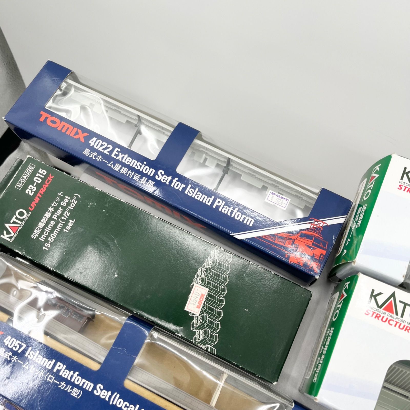 TOMIX nゲージ引退セット nゲージ引退品セット nゲージ引退品セット 2025