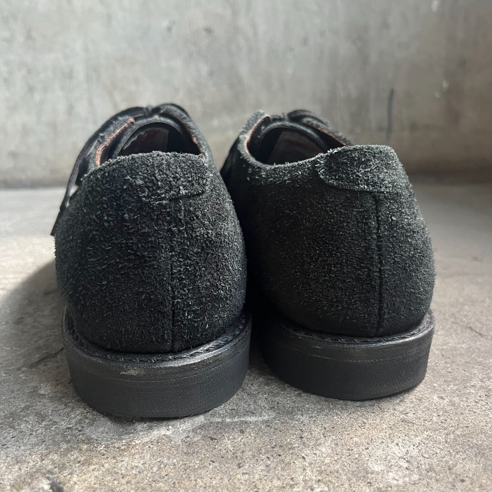 RED WING BEAMS別注 9193 Postman Oxford GORE-TEX Black 7D 25cm 