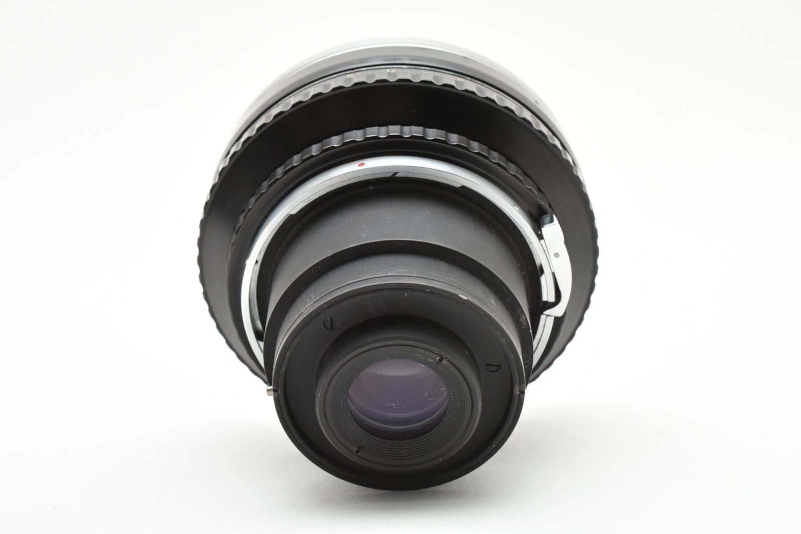 EC MF単焦点レンズ