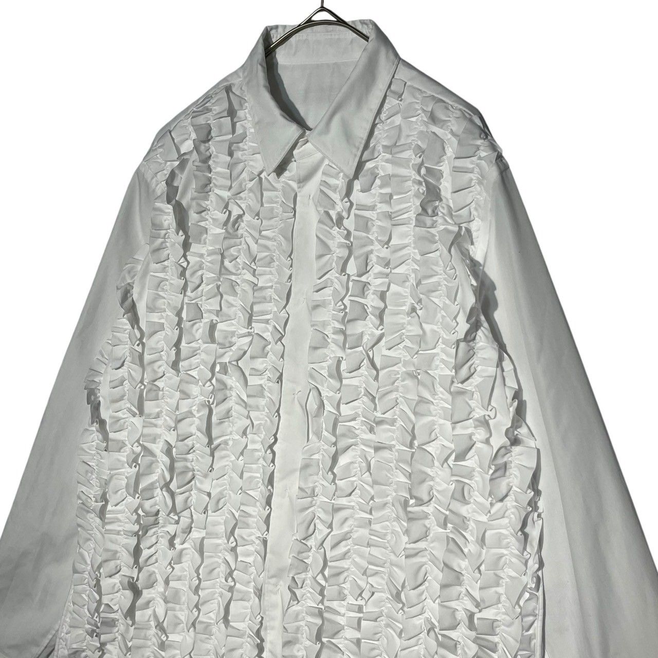 01aw COMME des GARCONS HOMME インサイドアウトシャツ 01aw COMME des GARCONS HOMME インサイドアウトシャツ トップス