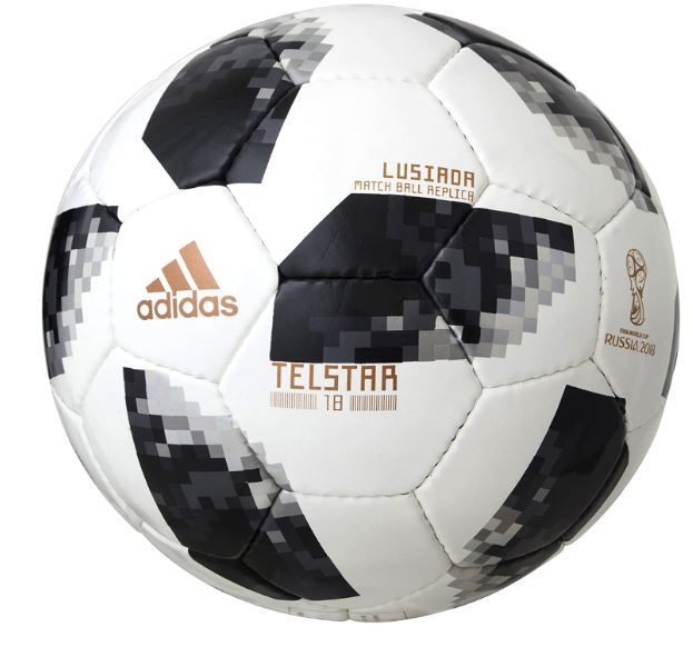 サッカーボール　テルスター5号 molten アディダス・ サッカーボール 5号 テルスター18 試合球