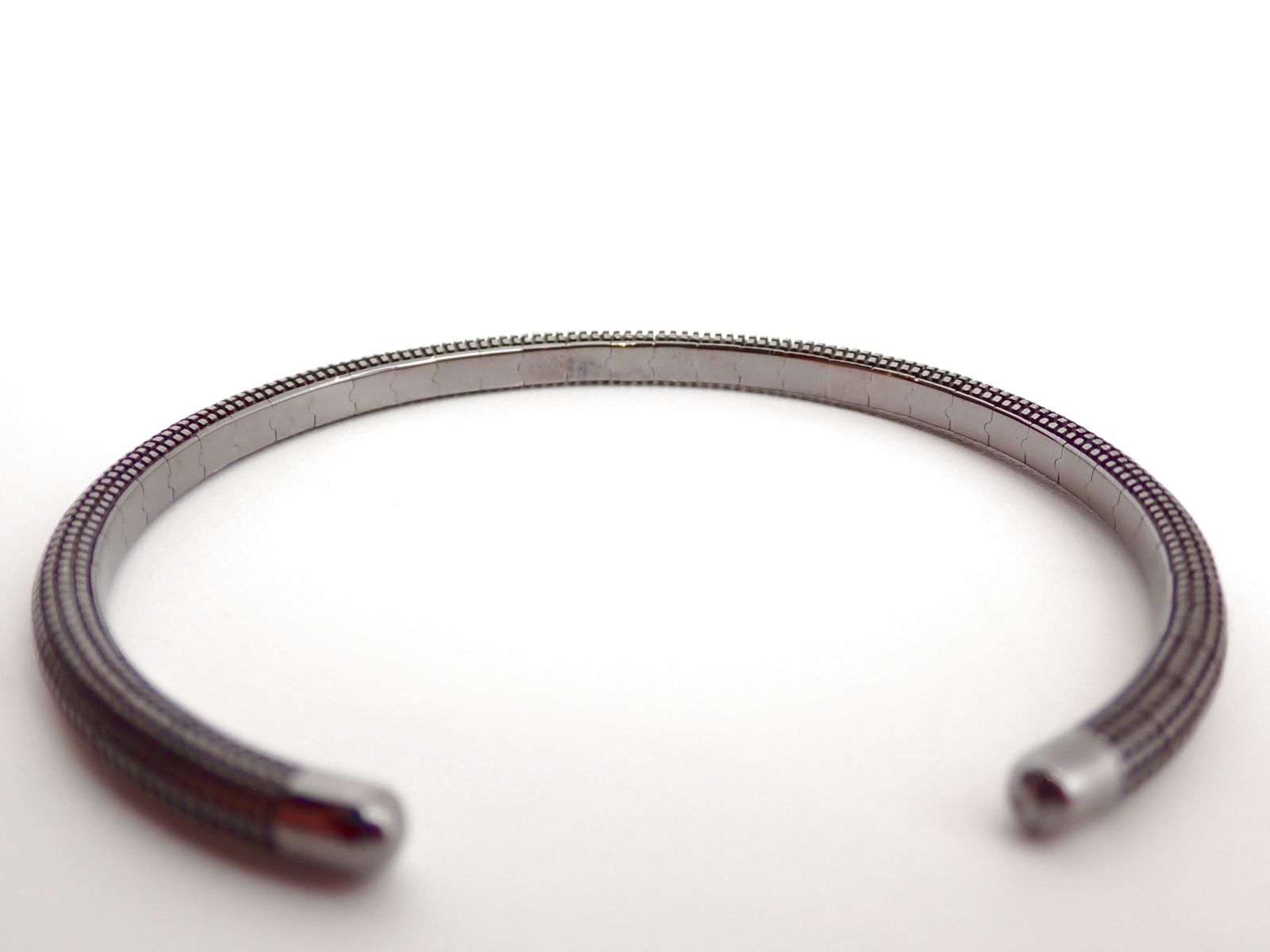 定価51万円 DAMIANI(ダミアーニ)メトロポリタンバングル Lサイズ