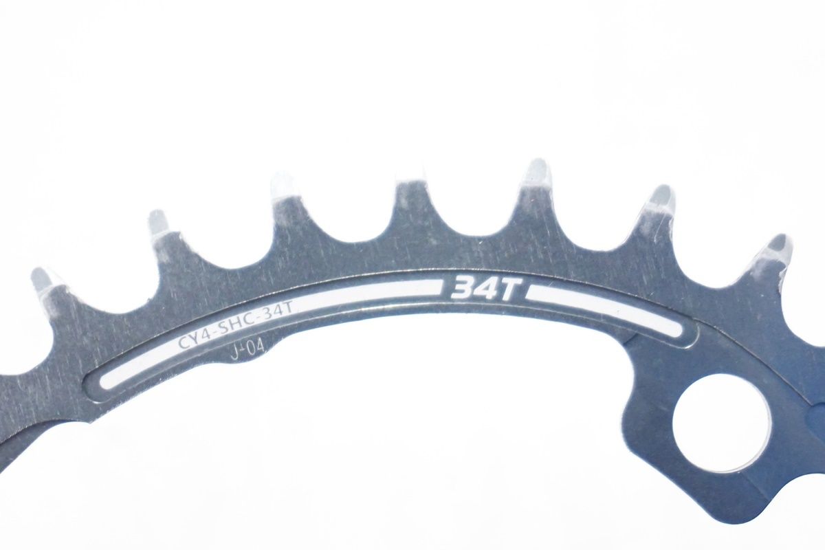 Sugino CY4-SHC チェーンリング 楕円 32T 11-speed スギノ(Sugino)楕円