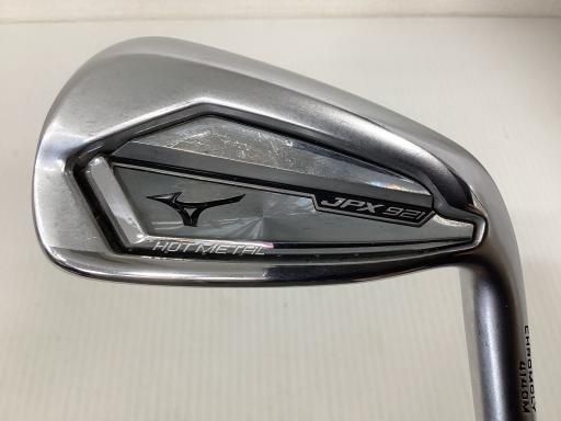 ミズノ JPX 921 HOT METAL 6S アイアンセット IR 純正特注シャフト フレックスR メンズ 男性用 右利き 右用 Cランク ゴルフクラブ