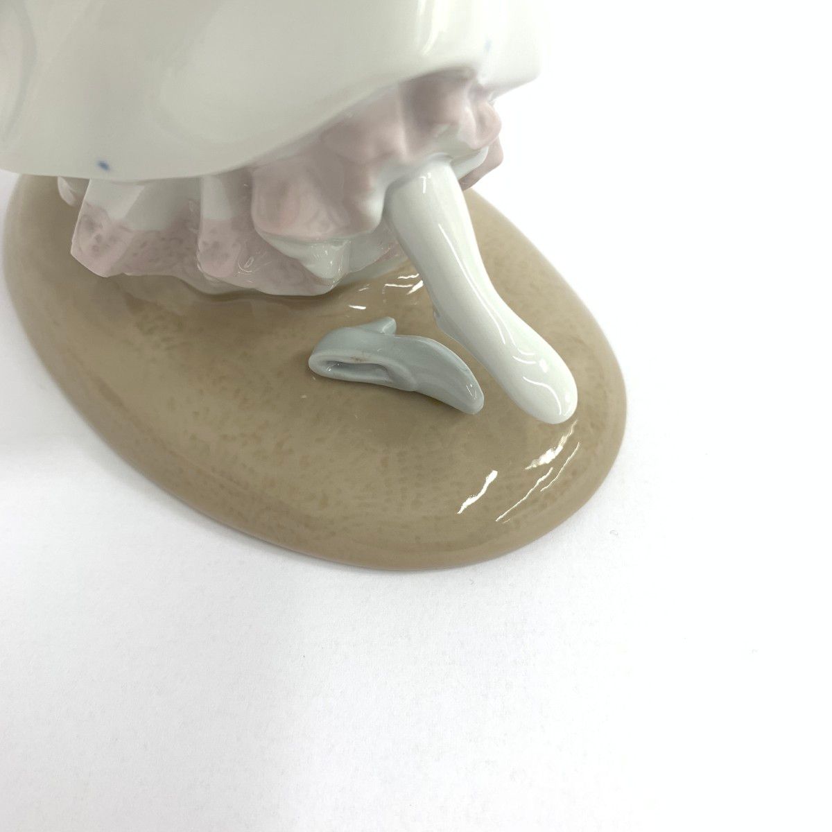 美品 LLADRO リヤドロ シンデレラ フィギュリン 4828 陶器