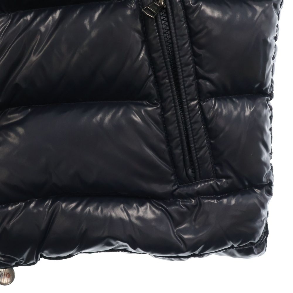 MONCLER (モンクレール) 16AW TIB GILET チブ ジレ ワッペンロゴ