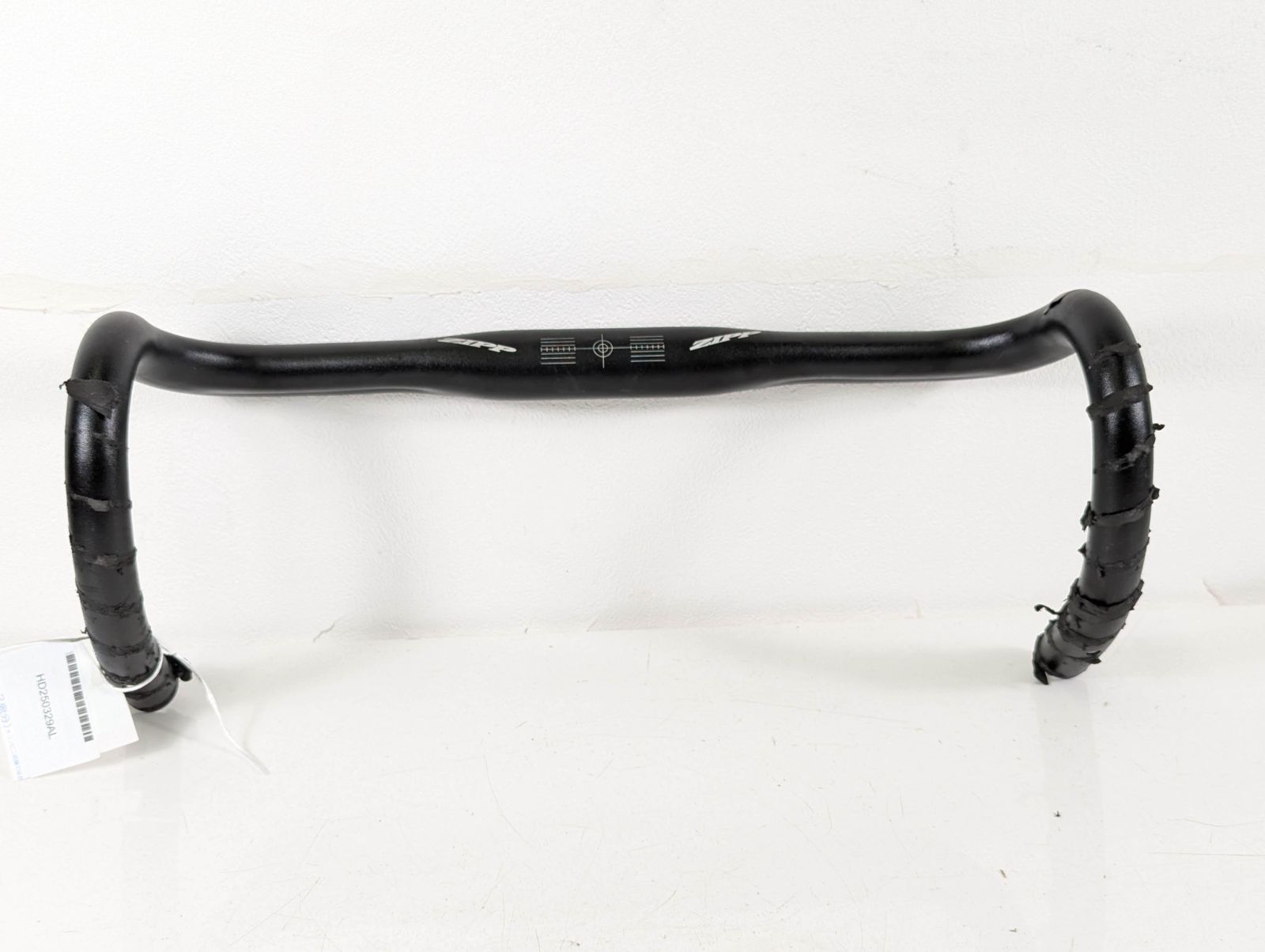 並品】Zipp Service Course 80 Ergo 400mm 31.8mm ドロップ