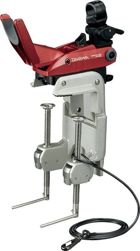 ダイワ DAIWA ロッドホルダー パワーホルダー CP160CH レッド 665087