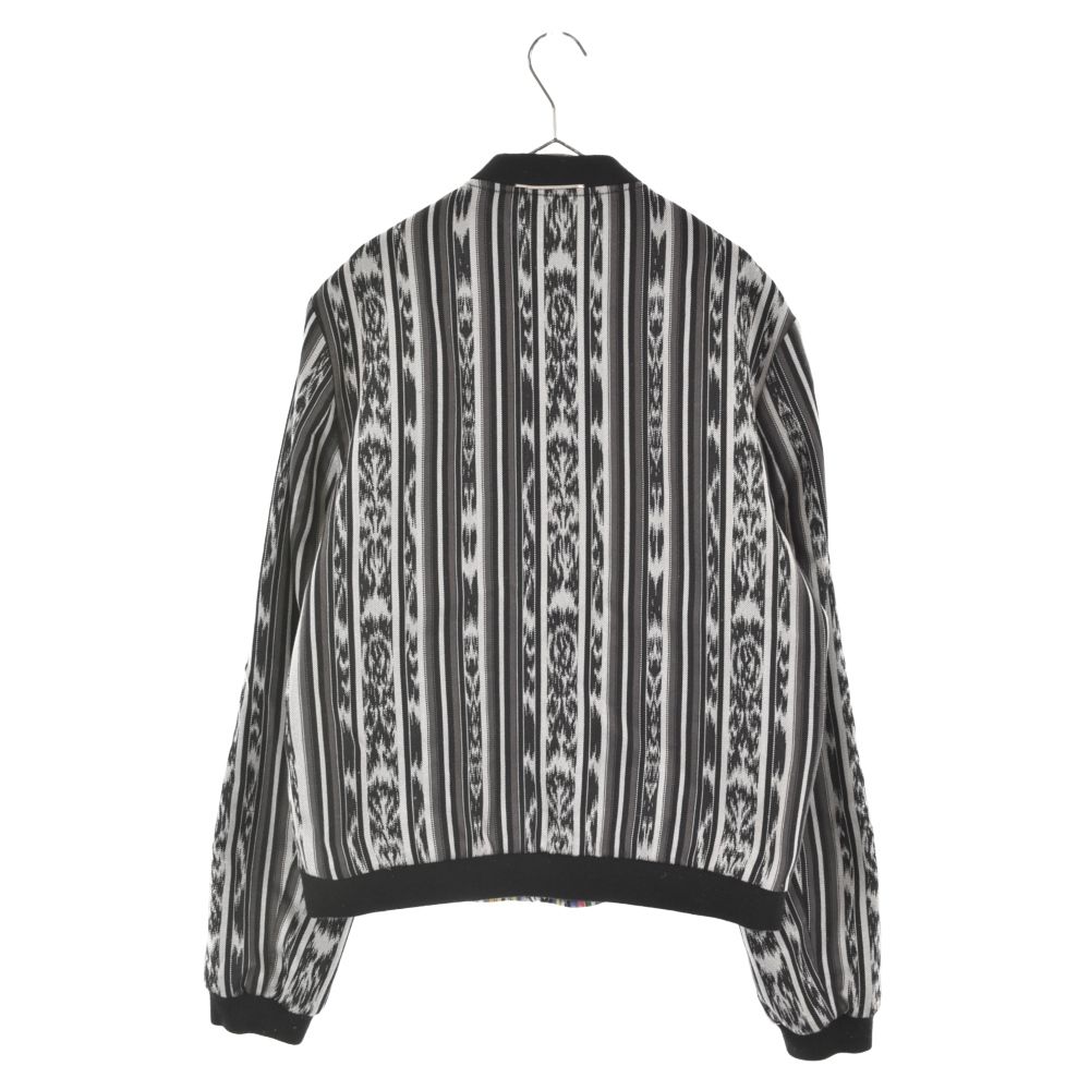 SAINT LAURENT PARIS (サンローランパリ) 18SS リバーシブルジャガード 