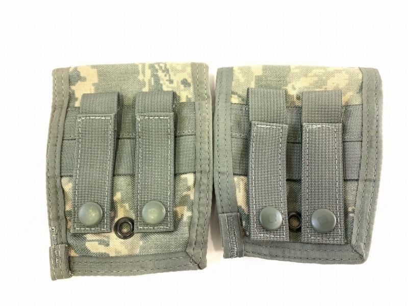 本物手錠と米軍放出品収納ポーチセット Amazon.co.jp: 米軍放出品 USAF SF手錠収納ポーチ2個セット
