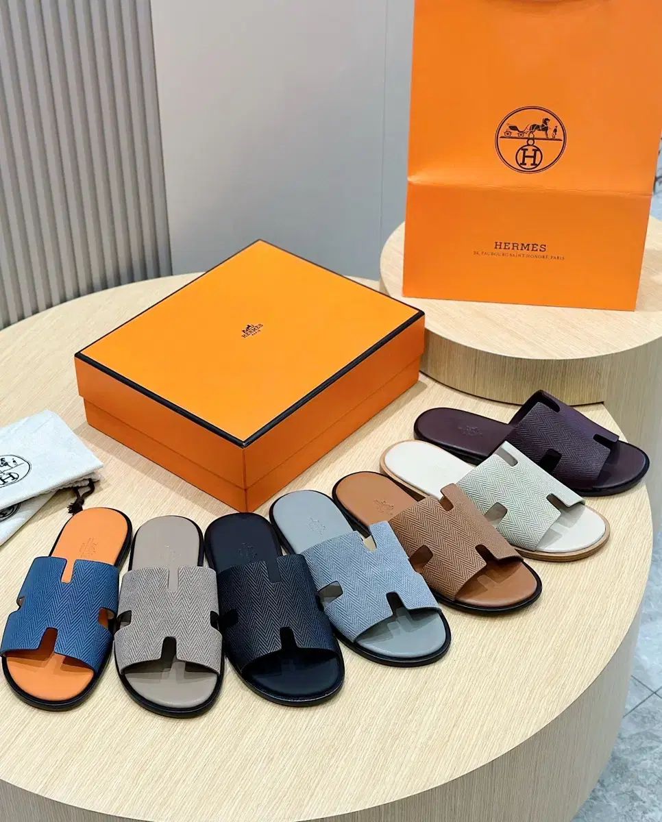 エルメス スリッパ