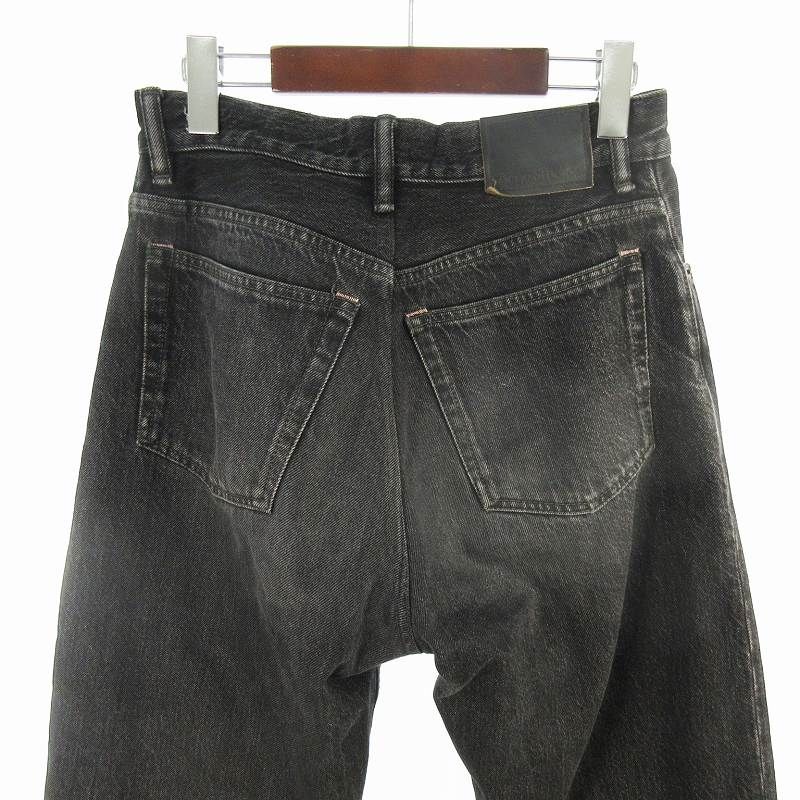 アクネ ストゥディオズ Acne Studios ルーズブーツカットジーンズ