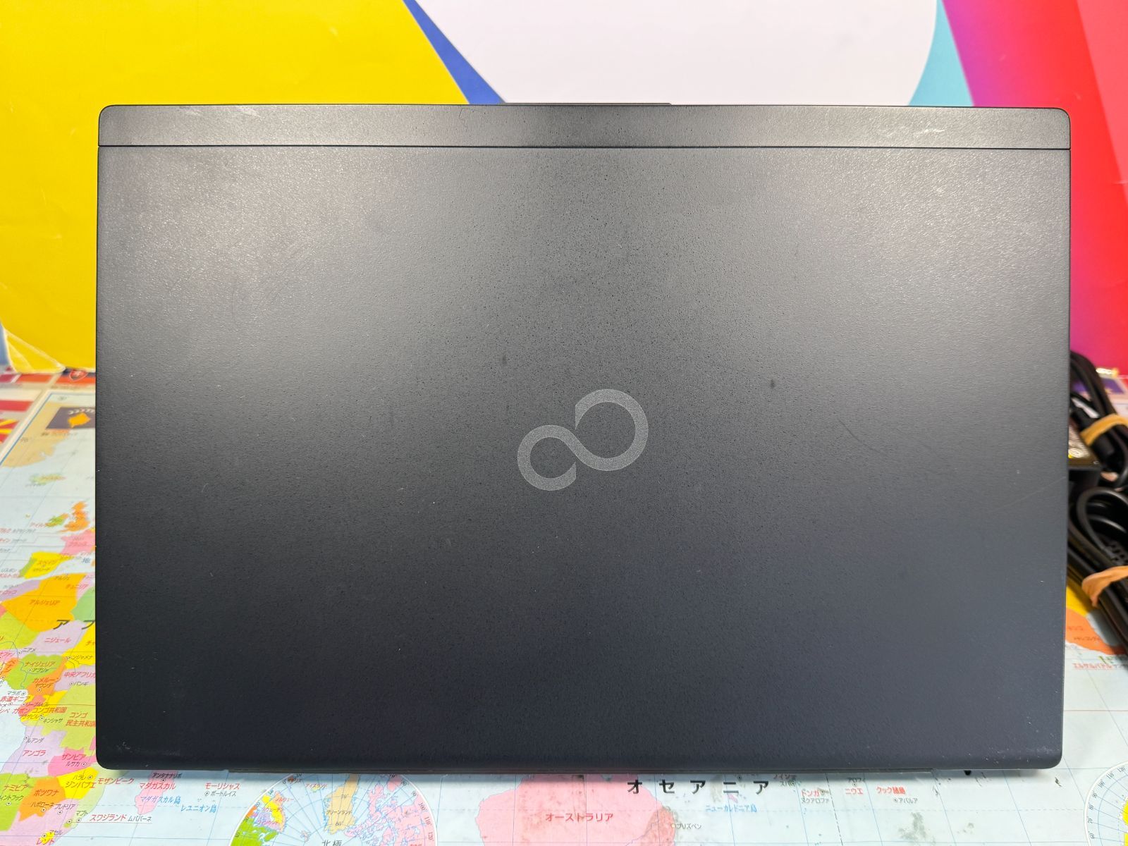 Office2024 富士通 U939/B 13.3型 超軽量 ノートPC 良品 - メルカリ