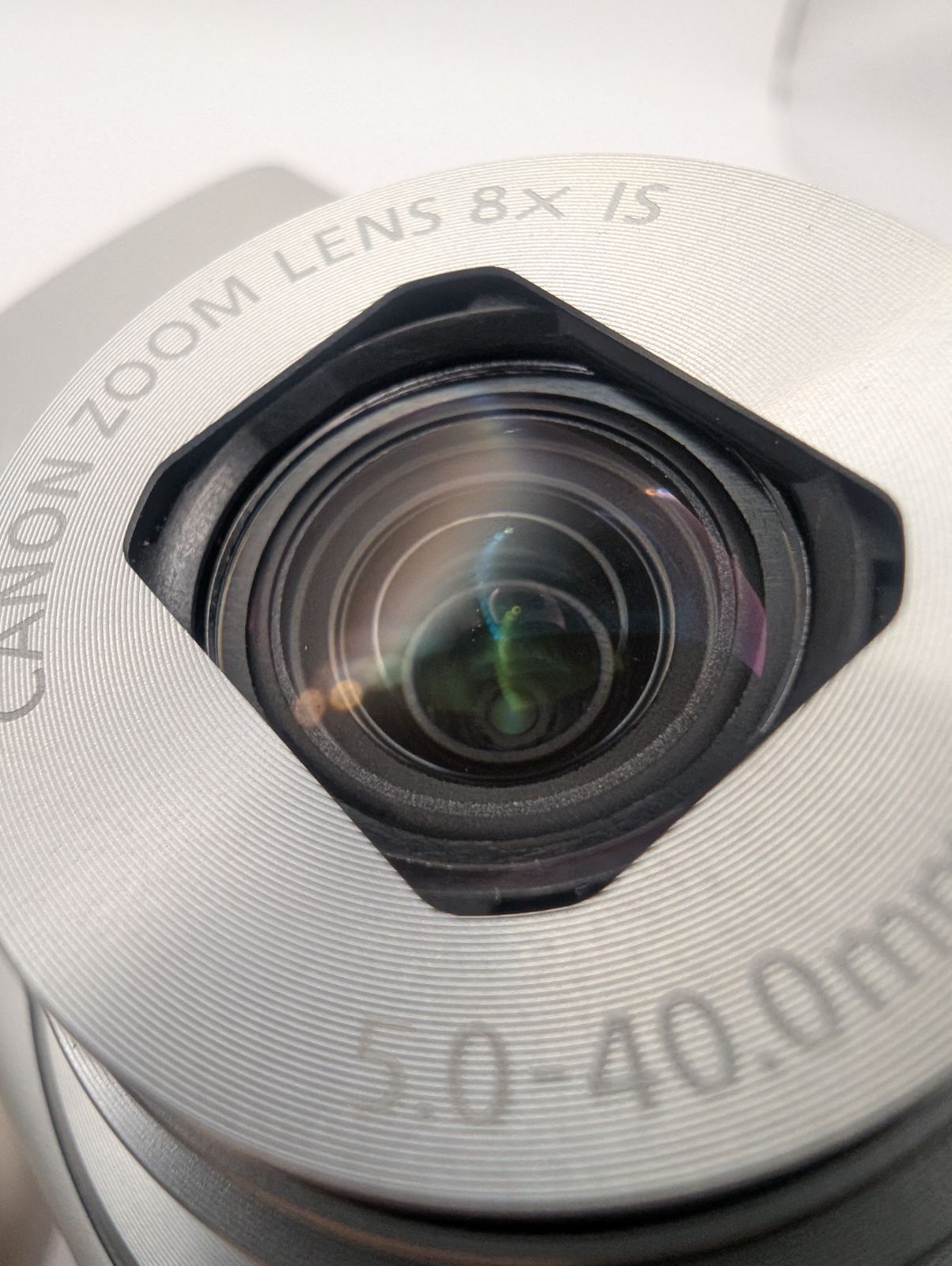  即 OK Canon IXY 600 F デジタルカメラ スリムボディ 8倍ズーム コンパクトデジタルカメラ デジタルカメラ