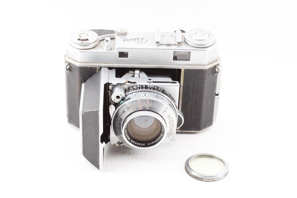 佐*夫様 コダック レチナ Kodak Retina II type 122 希 Kodak Retina IIa / Schneider Retina-Xenon
