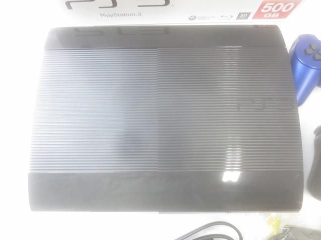  品 ゲーム プレイステーション3 PS 3本体 CECH 4000 C チャコールブラック 動作品 き 本体(Nintendo Switch) Nintendo Switch