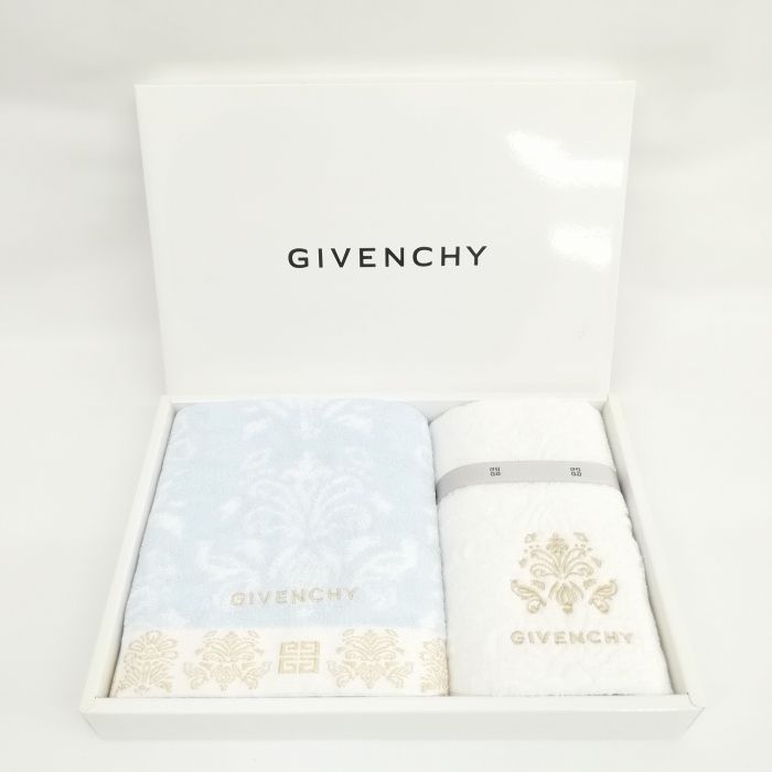 ジバンシィ GIVENCHY ウォッシュタオル ハンドタオル フェイスタオル 2