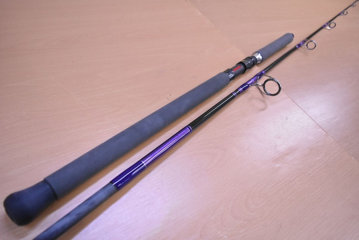 MCワークス エクスプロージョン フルコンタクト 835CTR カスタムモデル