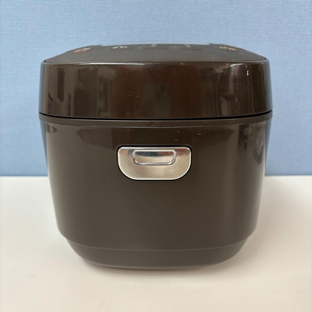 I662 ⭐ 2021年製の美品♪ アイリスオーヤマ 炊飯ジャー 3合炊き 