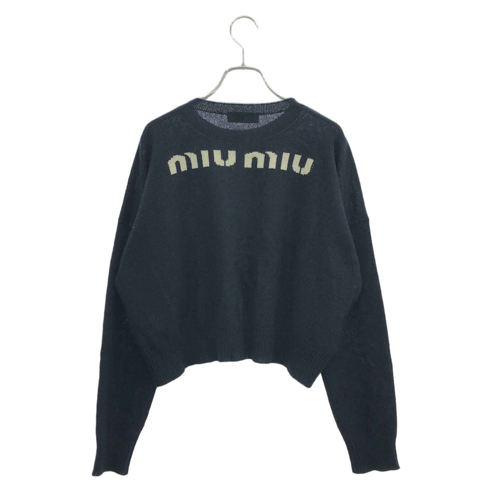 Miu Miu ミュウ ミュウ ニット セーター ニット