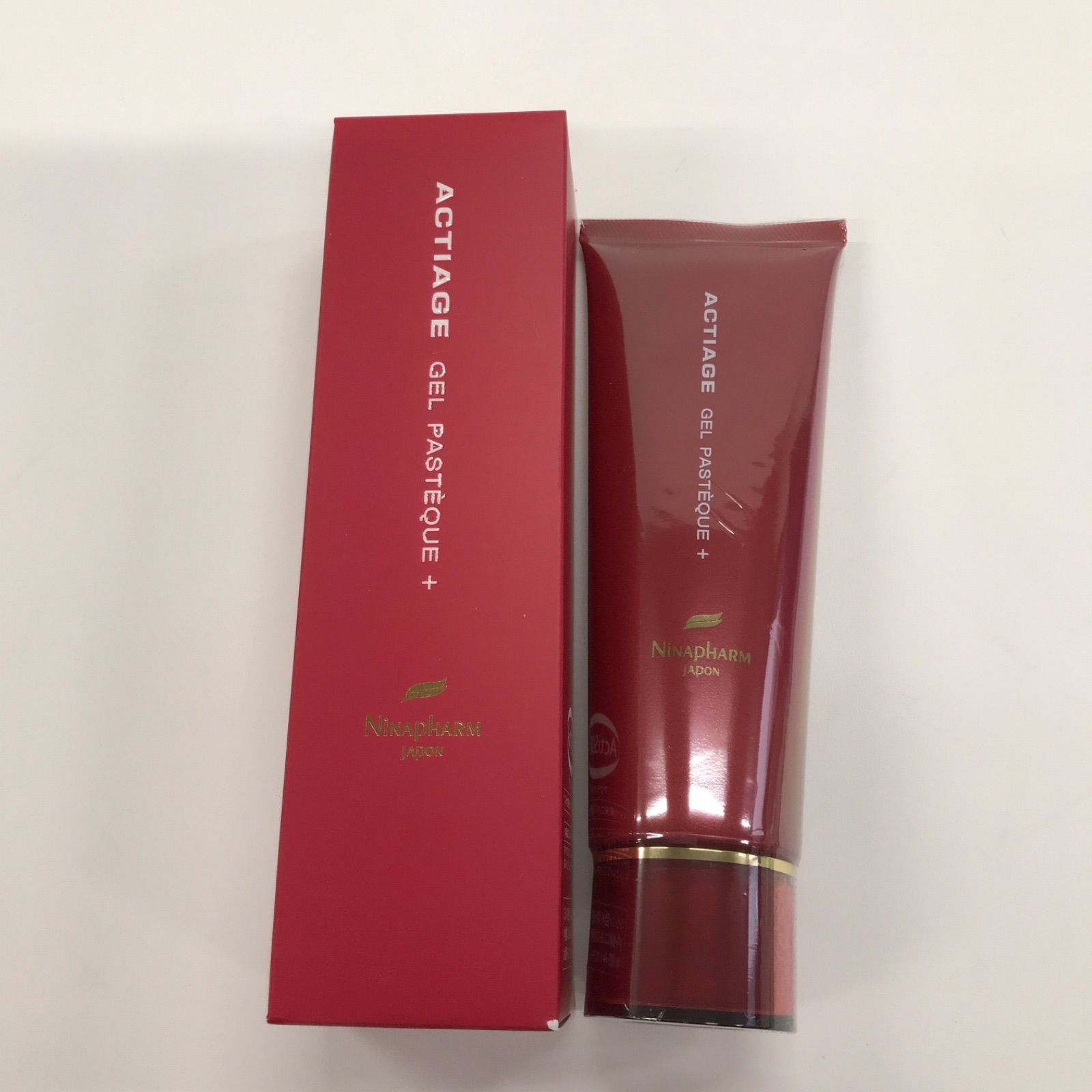 ニナファーム アクティアージュ パスティーク ジェル状クリーム 2本