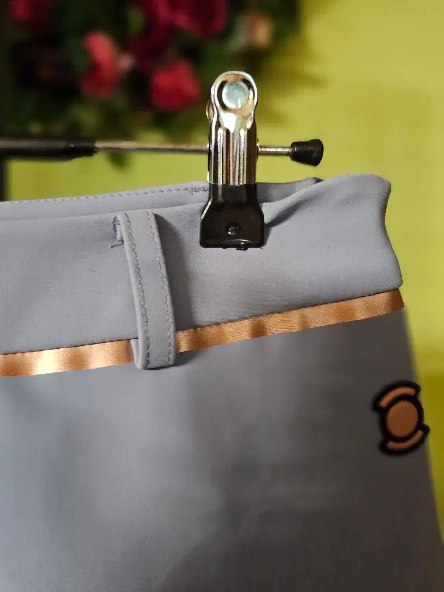 ワイドアングル ゴルフセットアップ