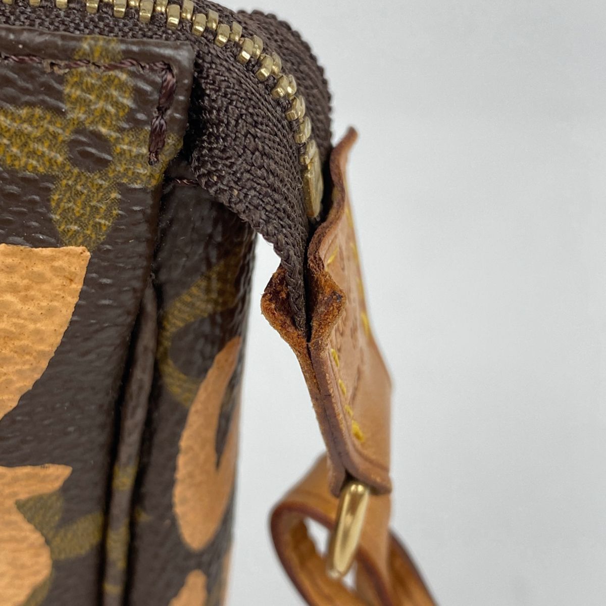 ルイ・ヴィトン Louis Vuitton ポシェット アクセソワール 化粧
