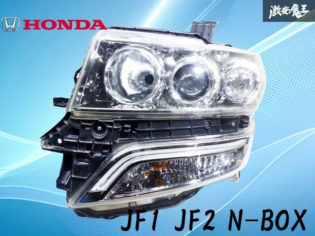 NBOXカスタム JF3 左ヘッドライト JF3 左ヘッドライト N-BOXカスタム