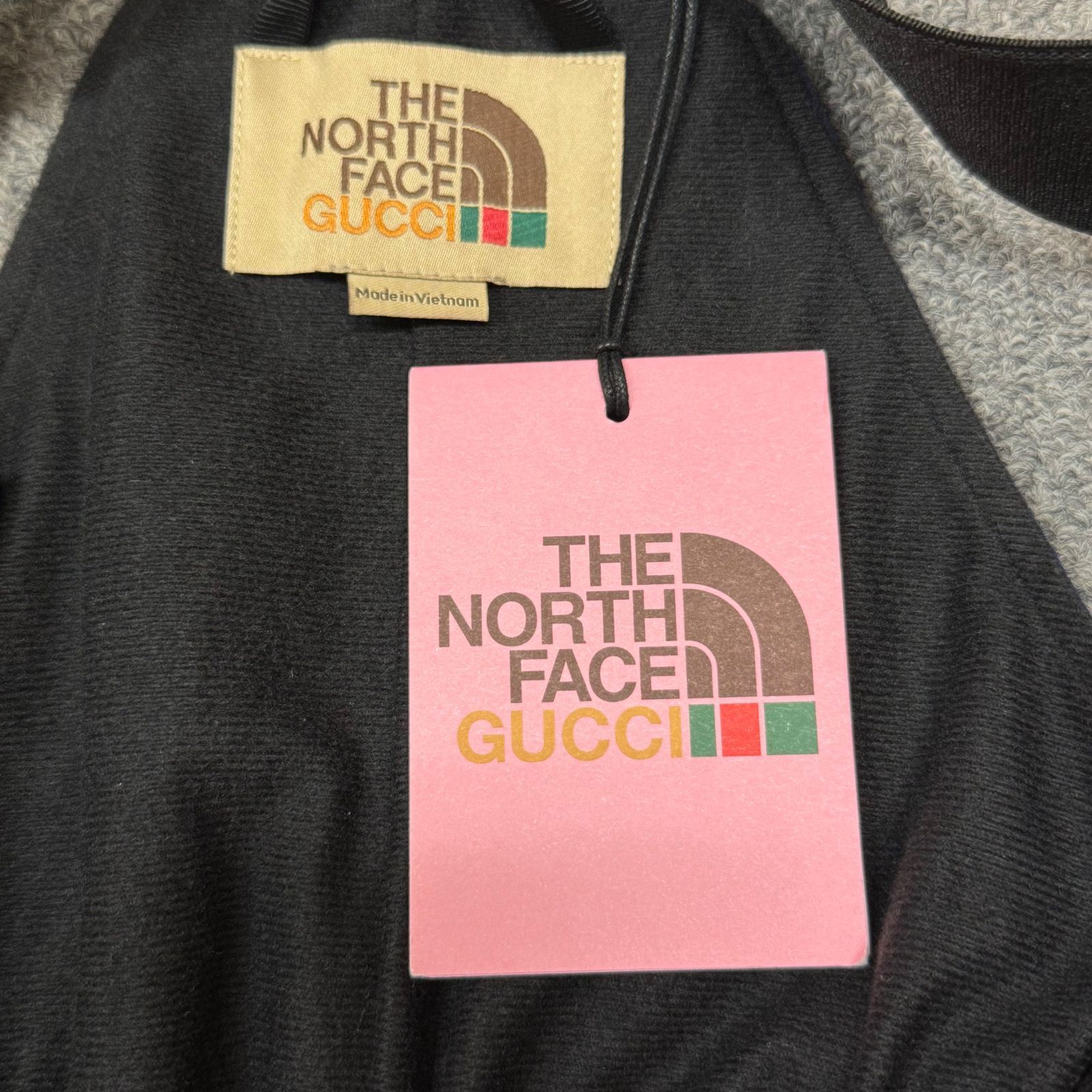 国内正規 GUCCI × THE NORTH FACE 21AW Edition OverAll エディション