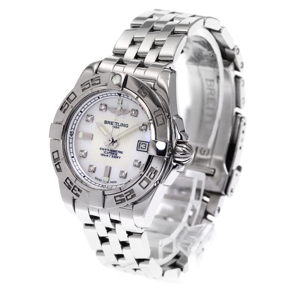 ブライトリング BREITLING A71356 ギャラクティック32 デイト