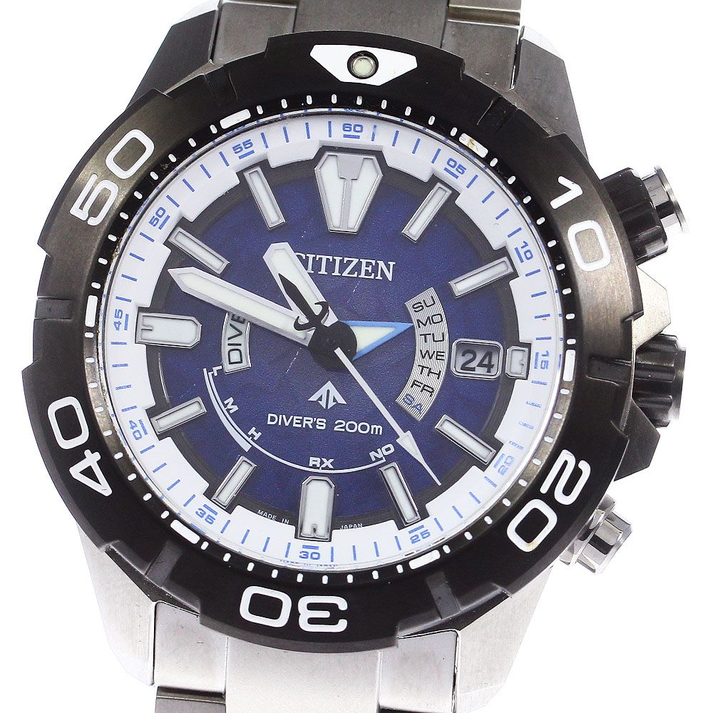 シチズン CITIZEN AS7145-85L プロマスター エールコレクション エコ 